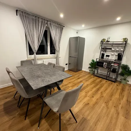 דירה House With Privat Pool & Dream Garden אודלצהאוזן