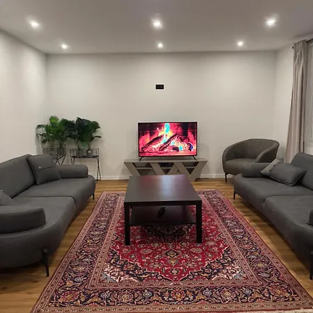 דירה House With Privat Pool & Dream Garden אודלצהאוזן
