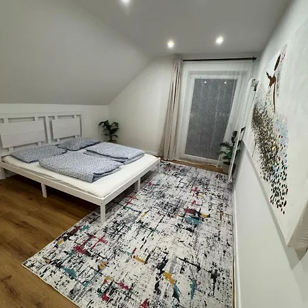 House With Pool & Dream Garden Odelzhausen