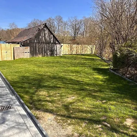 Apartment House With Pool & Dream Garden Odelzhausen