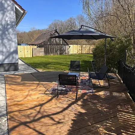 House With Pool & Dream Garden * Odelzhausen