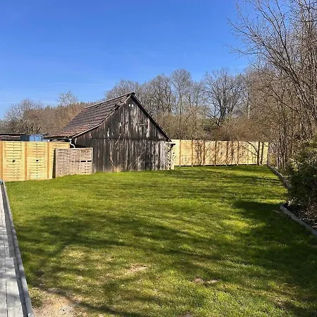 House With Pool & Dream Garden Odelzhausen