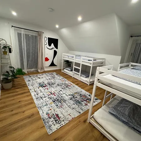 公寓 House With Privat Pool & Dream Garden