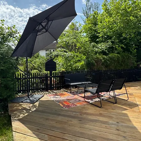 Apartament House With Privat Pool & Dream Garden Odelzhausen