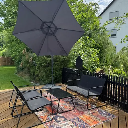 House With Privat Pool & Dream Garden Odelzhausen
