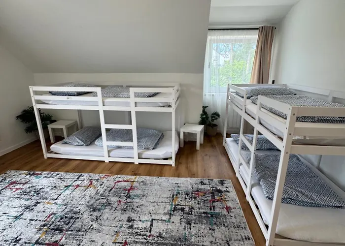 House With Privat Pool & Dream Garden * 오델자우젠