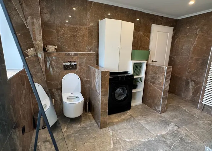 아파트 House With Privat Pool & Dream Garden