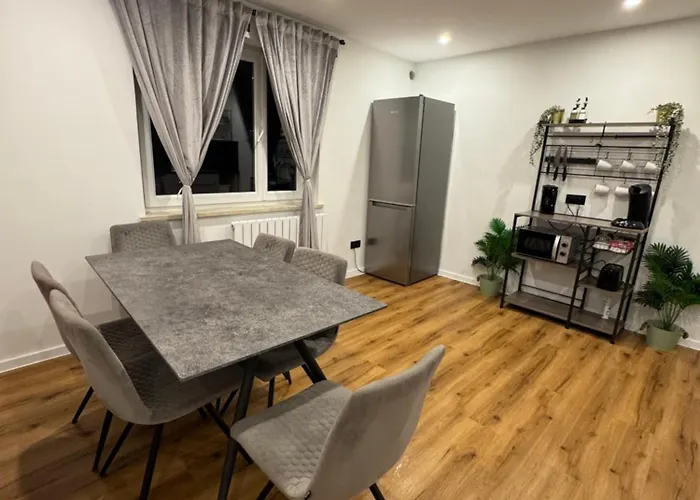 아파트 House With Privat Pool & Dream Garden 오델자우젠