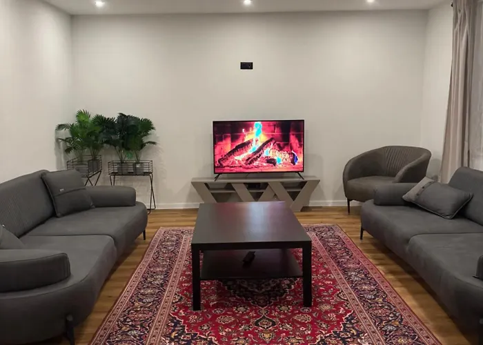 아파트 House With Privat Pool & Dream Garden 오델자우젠